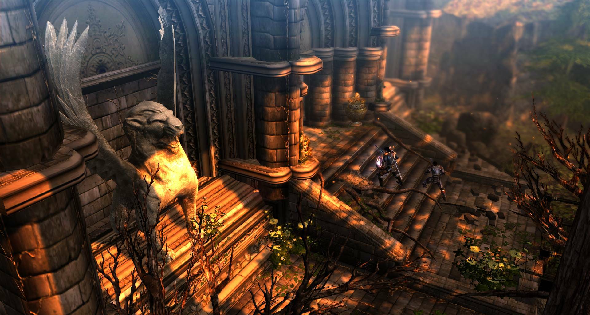 Dungeon Siege III - Imagen 31